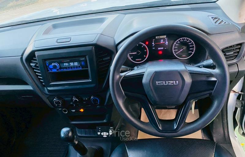 ขายรถกระบะมือสอง ISUZU D-MAX รถปี 2022