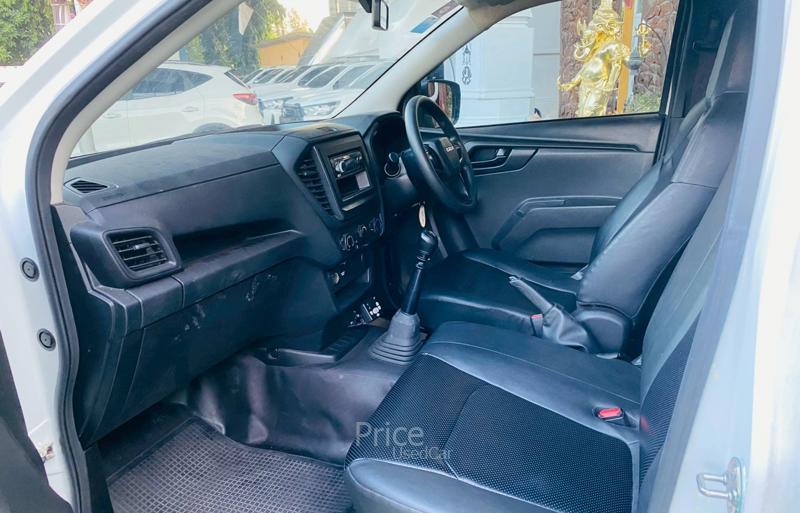 ขายรถกระบะมือสอง ISUZU D-MAX รถปี 2022