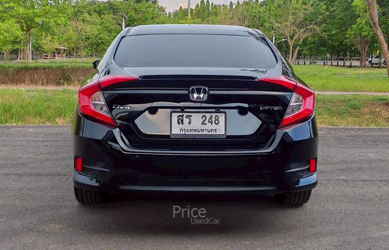 ขายรถเก๋งมือสอง HONDA CIVIC 1.8 EL i-VTEC รถปี 2017