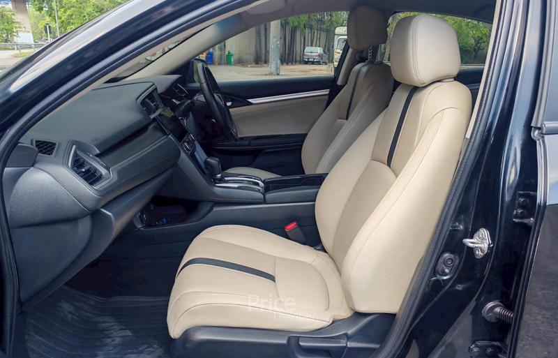 ขายรถเก๋งมือสอง HONDA CIVIC 1.8 EL i-VTEC รถปี 2017