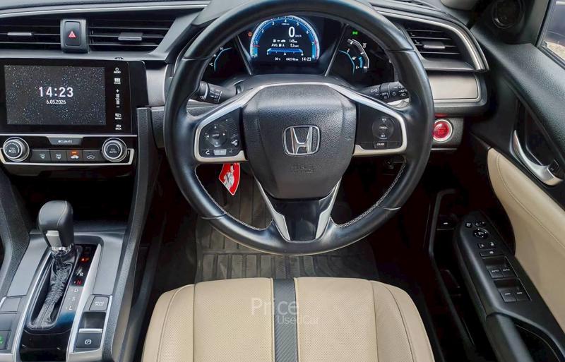 ขายรถเก๋งมือสอง HONDA CIVIC 1.8 EL i-VTEC รถปี 2017