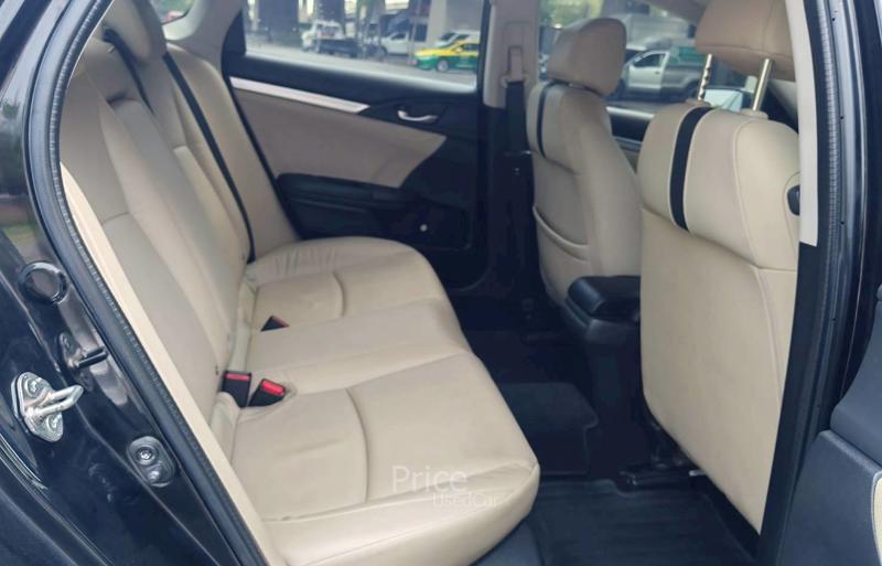 ขายรถเก๋งมือสอง HONDA CIVIC 1.8 EL i-VTEC รถปี 2017