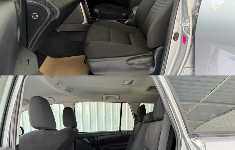 ขายรถตู้มือสอง TOYOTA INNOVA 2.0 E รถปี 2021