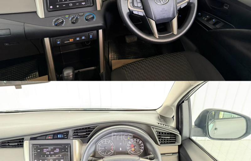 ขายรถตู้มือสอง TOYOTA INNOVA 2.0 E รถปี 2021