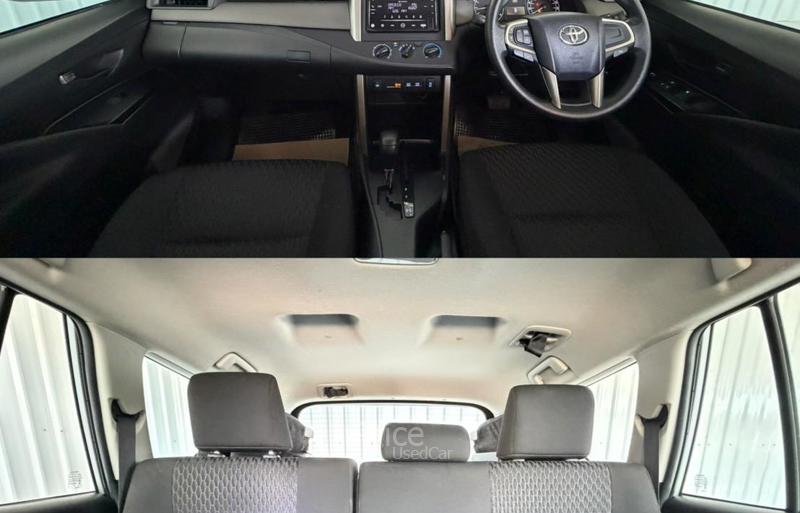 ขายรถตู้มือสอง TOYOTA INNOVA 2.0 E รถปี 2021