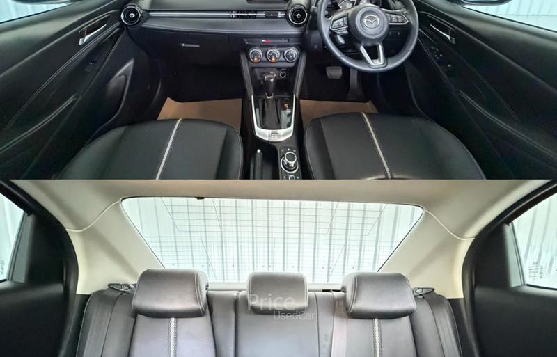 ขายรถเก๋งมือสอง MAZDA 2 S รถปี 2024