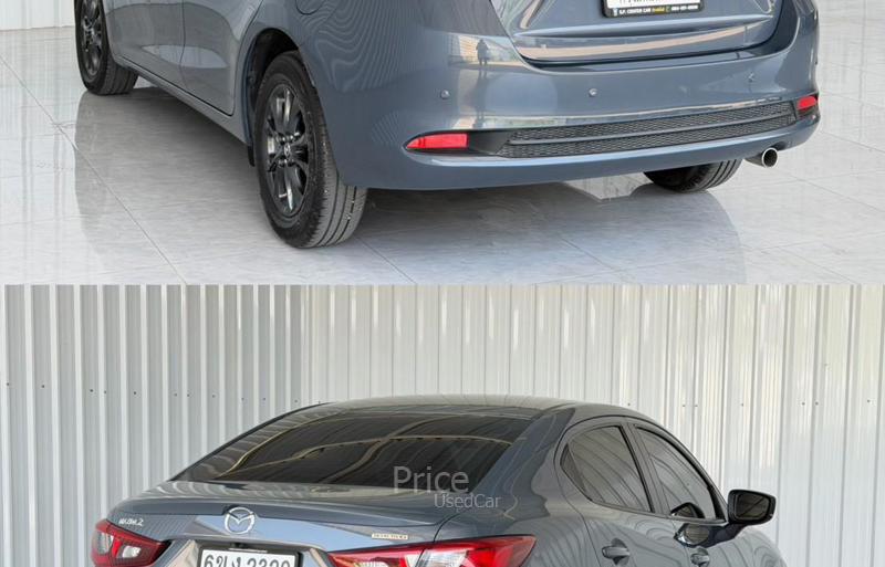 ขายรถเก๋งมือสอง MAZDA 2 S รถปี 2024