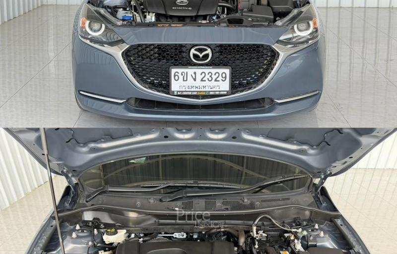 ขายรถเก๋งมือสอง MAZDA 2 S รถปี 2024