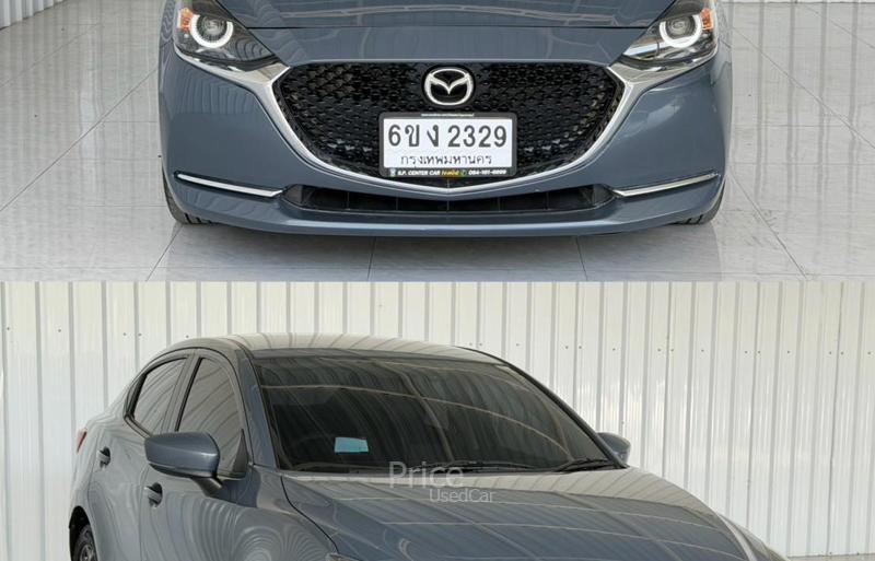 ขายรถเก๋งมือสอง MAZDA 2 S รถปี 2024