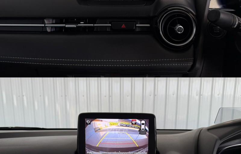 ขายรถเก๋งมือสอง MAZDA 2 S รถปี 2024