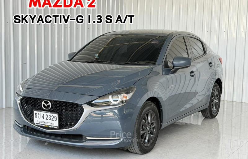รถเก๋งมือสอง MAZDA 2 รถปี 2024