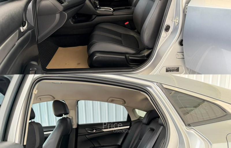 ขายรถเก๋งมือสอง HONDA CIVIC 1.8 EL i-VTEC รถปี 2020