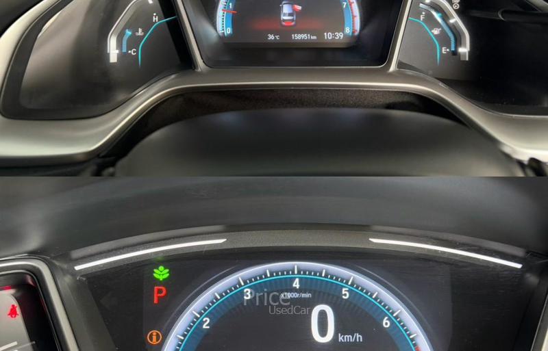 ขายรถเก๋งมือสอง HONDA CIVIC 1.8 EL i-VTEC รถปี 2020