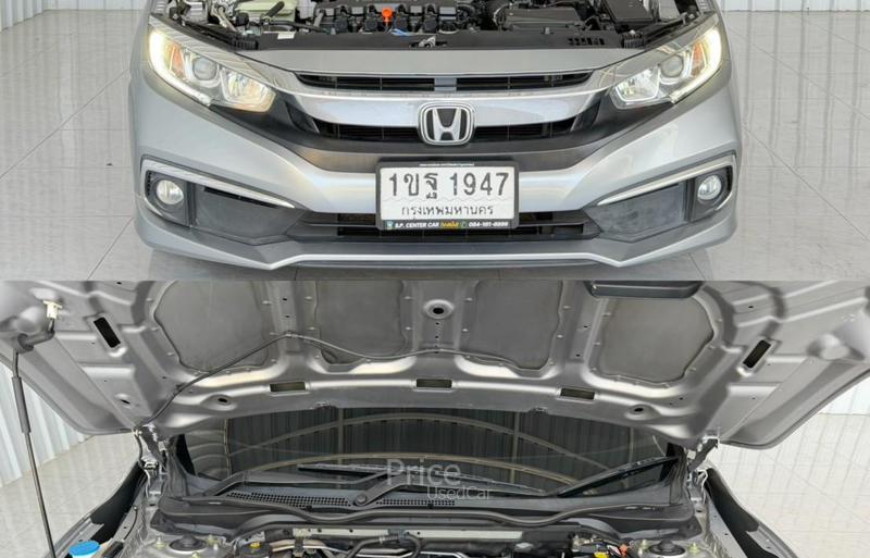 ขายรถเก๋งมือสอง HONDA CIVIC 1.8 EL i-VTEC รถปี 2020