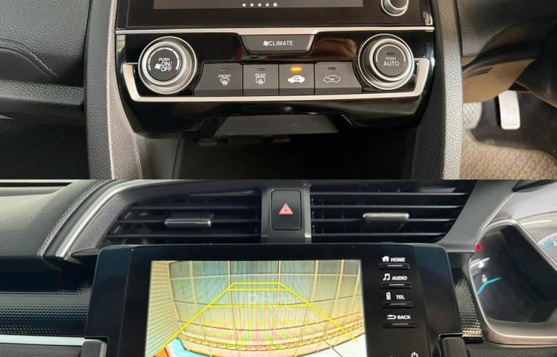 ขายรถเก๋งมือสอง HONDA CIVIC 1.8 EL i-VTEC รถปี 2020