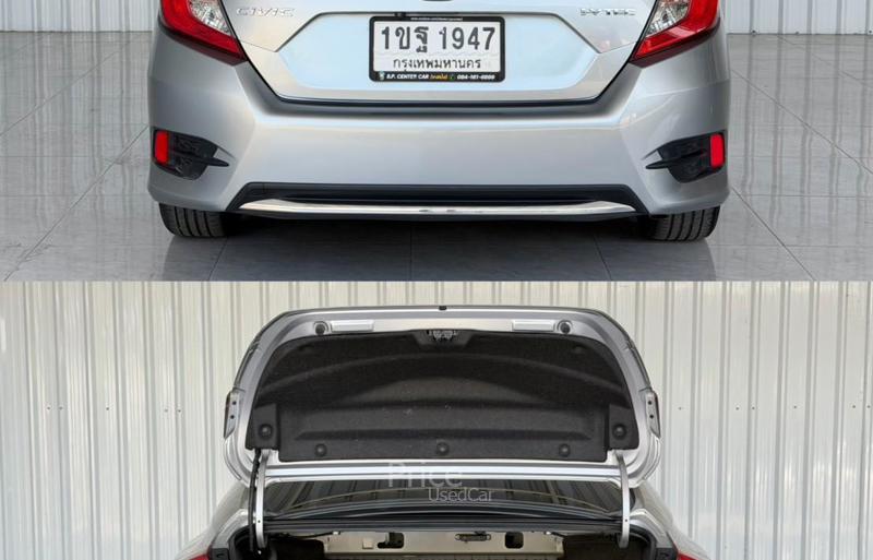 ขายรถเก๋งมือสอง HONDA CIVIC 1.8 EL i-VTEC รถปี 2020