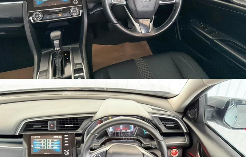ขายรถเก๋งมือสอง HONDA CIVIC 1.8 EL i-VTEC รถปี 2020
