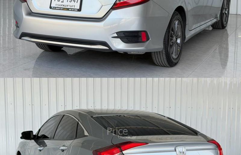 ขายรถเก๋งมือสอง HONDA CIVIC 1.8 EL i-VTEC รถปี 2020