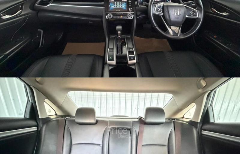 ขายรถเก๋งมือสอง HONDA CIVIC 1.8 EL i-VTEC รถปี 2020