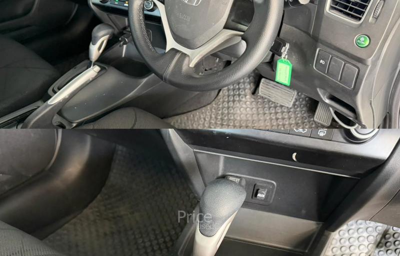 ขายรถเก๋งมือสอง HONDA CIVIC 1.8 S i-VTEC รถปี 2015