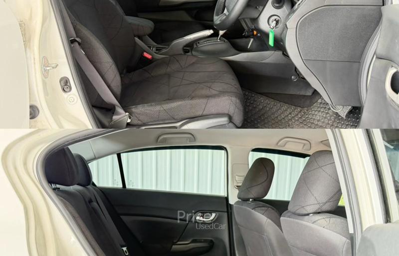 ขายรถเก๋งมือสอง HONDA CIVIC 1.8 S i-VTEC รถปี 2015