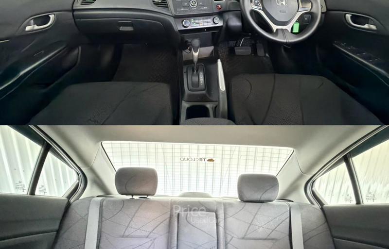 ขายรถเก๋งมือสอง HONDA CIVIC 1.8 S i-VTEC รถปี 2015