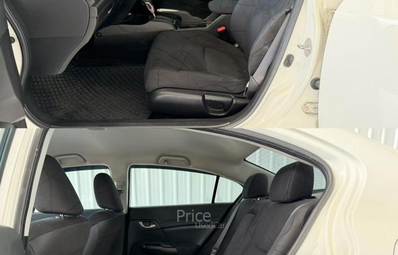 ขายรถเก๋งมือสอง HONDA CIVIC 1.8 S i-VTEC รถปี 2015