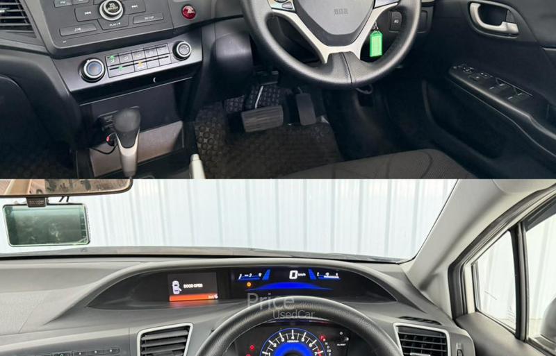 ขายรถเก๋งมือสอง HONDA CIVIC 1.8 S i-VTEC รถปี 2015