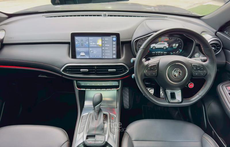 ขายรถเก๋งมือสอง MG ZS รถปี 2023