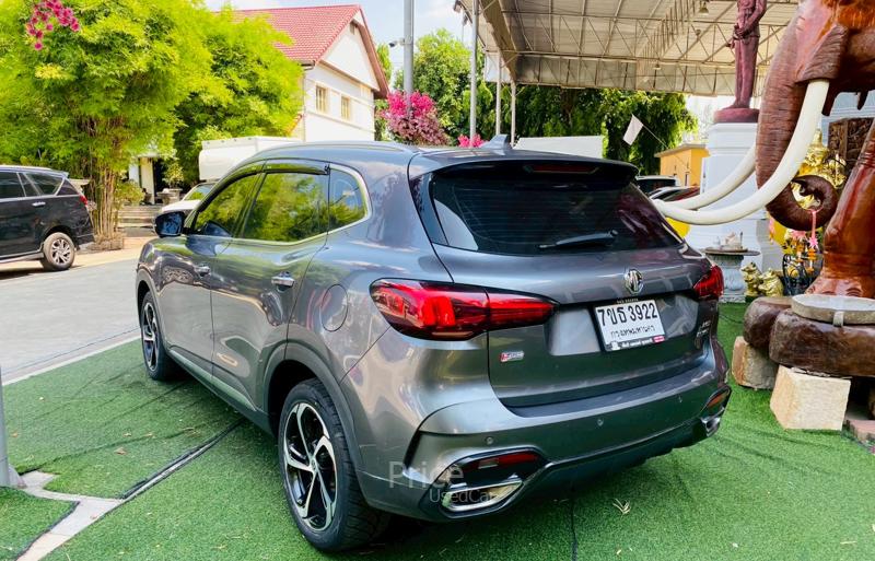ขายรถเก๋งมือสอง MG ZS รถปี 2023