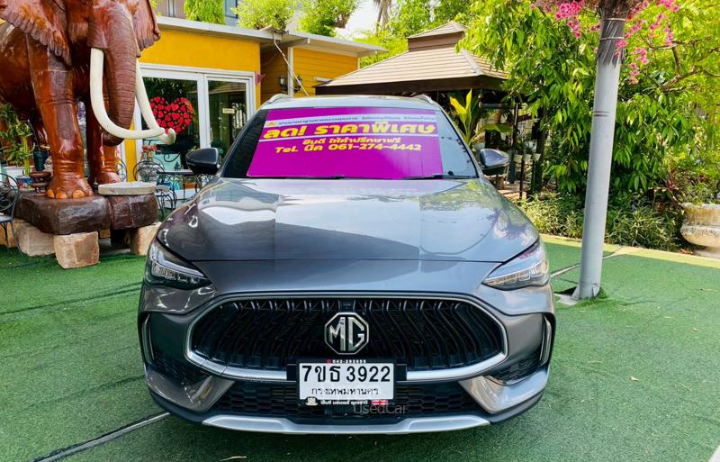 ขายรถเก๋งมือสอง MG ZS รถปี 2023