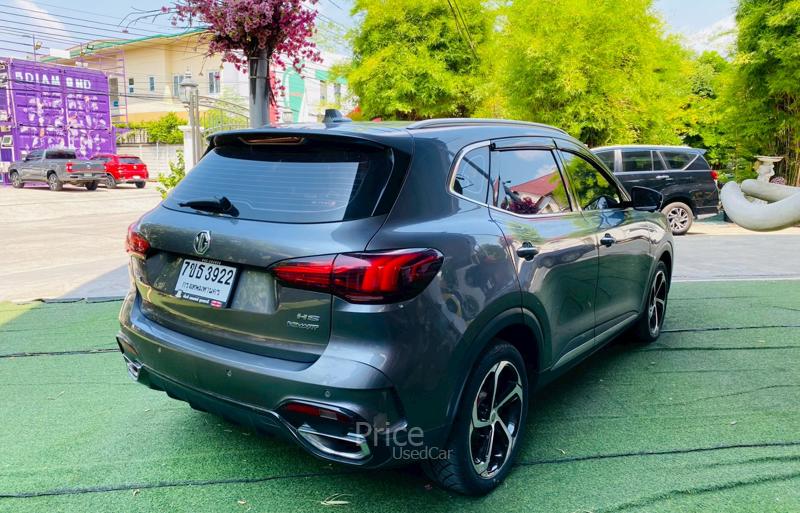 ขายรถเก๋งมือสอง MG ZS รถปี 2023