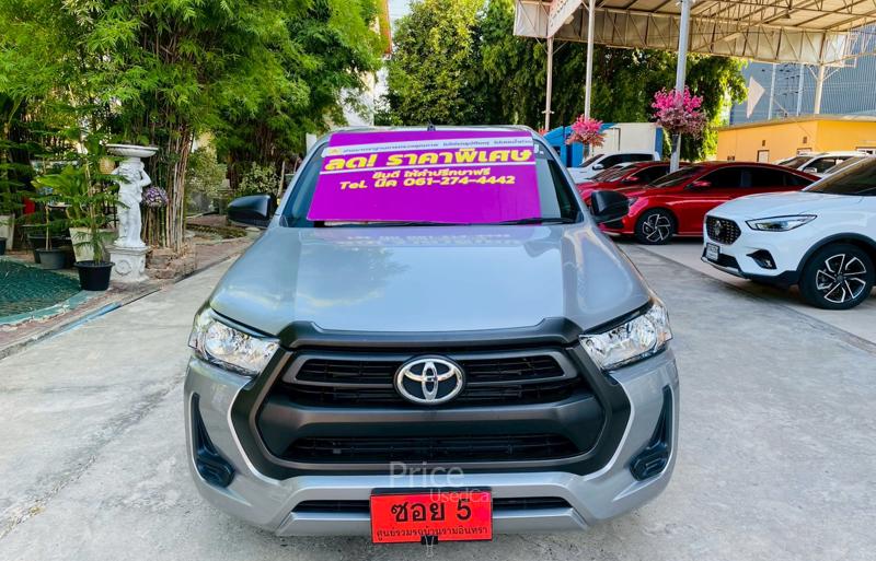 รถกระบะมือสอง TOYOTA HILUX REVO รถปี 2023