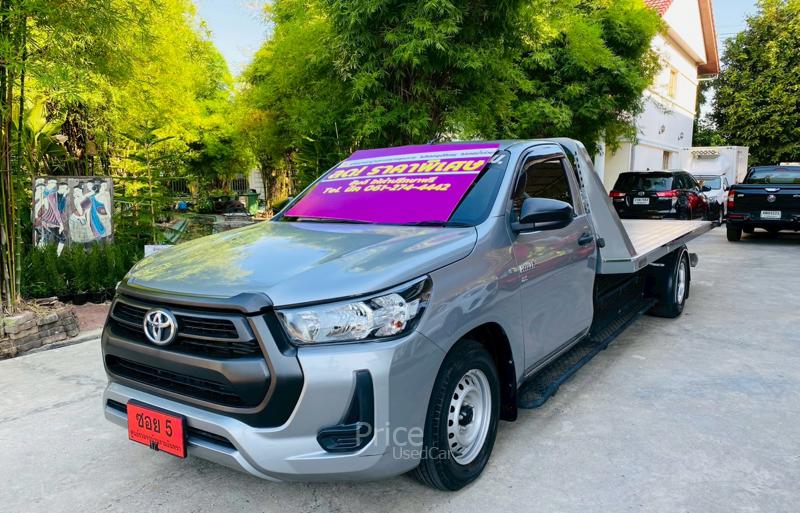 ขายรถกระบะมือสอง TOYOTA HILUX REVO รถปี 2023