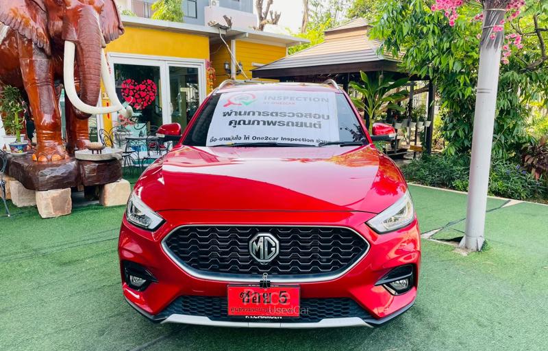 ขายรถเก๋งมือสอง MG ZS รถปี 2026