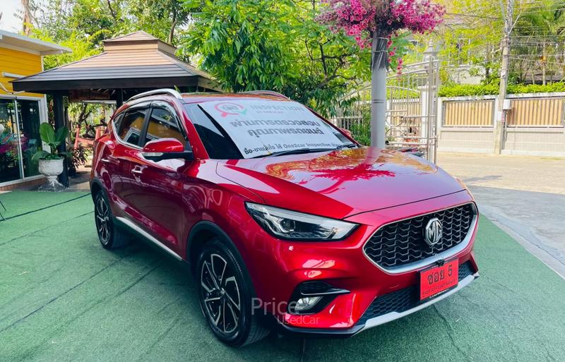 ขายรถเก๋งมือสอง MG ZS รถปี 2026