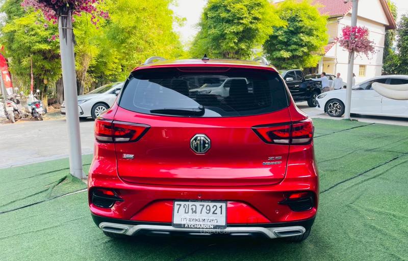 ขายรถเก๋งมือสอง MG ZS รถปี 2026