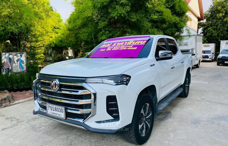 ขายรถกระบะมือสอง MG Extender รถปี 2026
