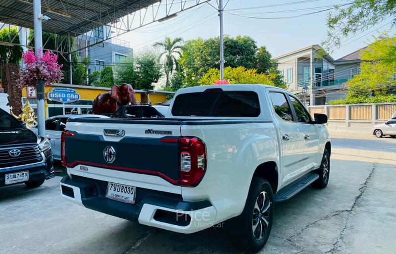 ขายรถกระบะมือสอง MG Extender รถปี 2026