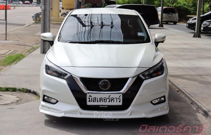 ขายรถเก๋งมือสอง NISSAN ALMERA V รถปี 2022