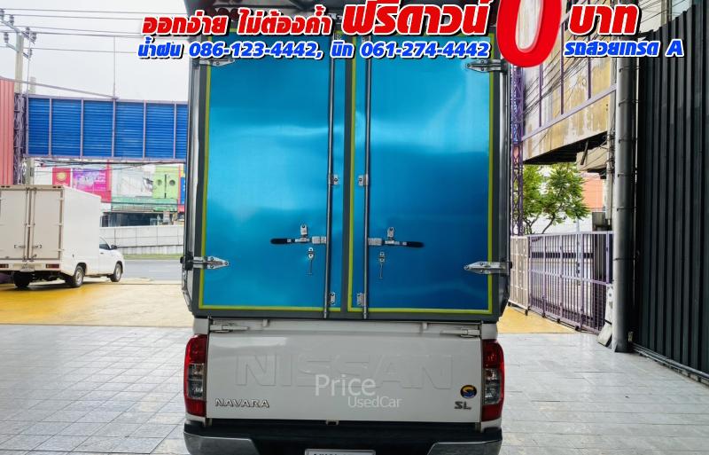 ขายรถกระบะมือสอง NISSAN NAVARA รถปี 2022