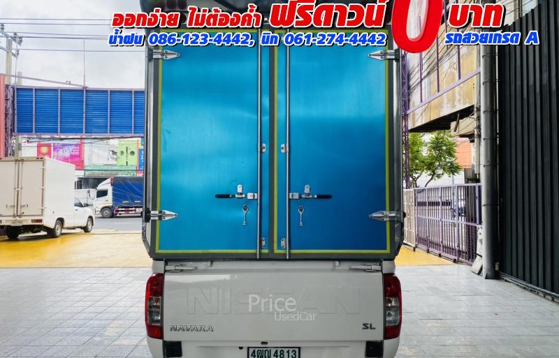 ขายรถกระบะมือสอง NISSAN NAVARA รถปี 2023