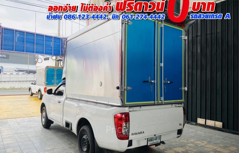 ขายรถกระบะมือสอง NISSAN NAVARA รถปี 2023