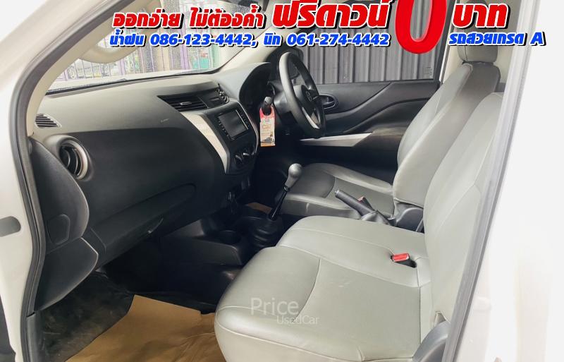 ขายรถกระบะมือสอง NISSAN NAVARA รถปี 2023