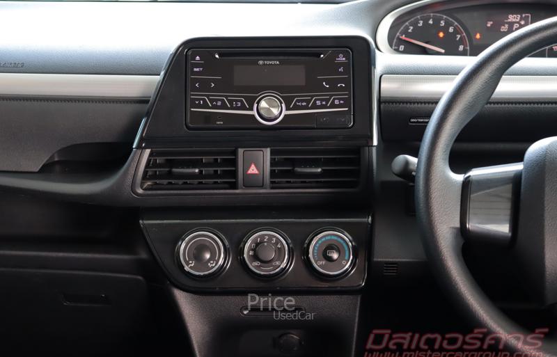 ขายรถเก๋งมือสอง TOYOTA SIENTA 1.5 G รถปี 2018