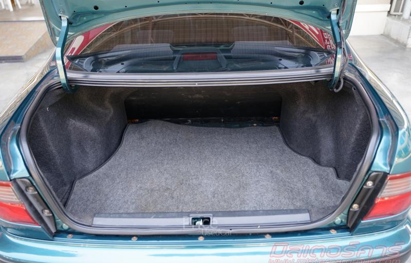 ขายรถเก๋งมือสอง TOYOTA CORONA 1.6 GLi รถปี 1995
