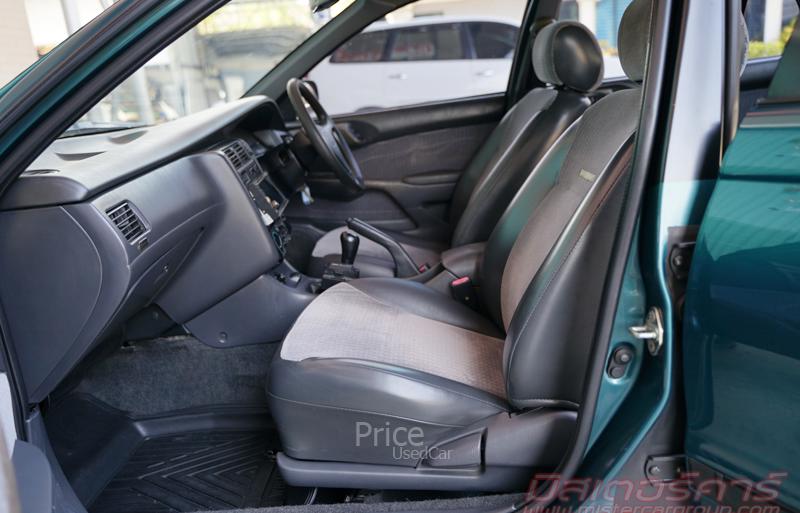 ขายรถเก๋งมือสอง TOYOTA CORONA 1.6 GLi รถปี 1995