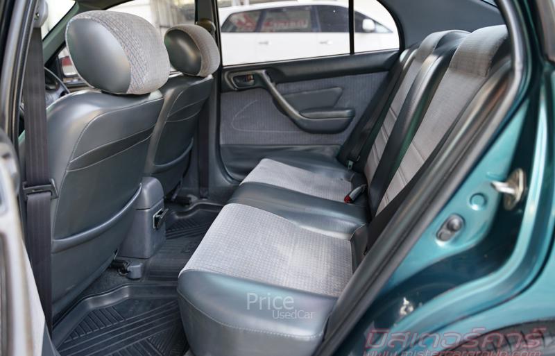 ขายรถเก๋งมือสอง TOYOTA CORONA 1.6 GLi รถปี 1995