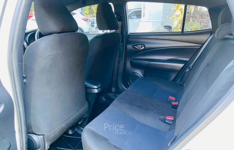 ขายรถเก๋งมือสอง TOYOTA YARIS รถปี 2022