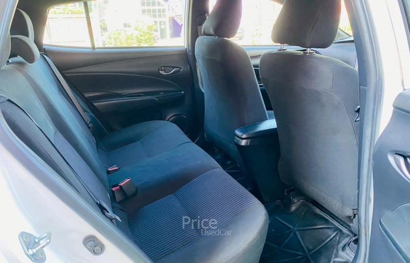 ขายรถเก๋งมือสอง TOYOTA YARIS รถปี 2022